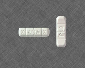 White Xanax Bars 2mg